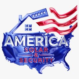 America Solar logo